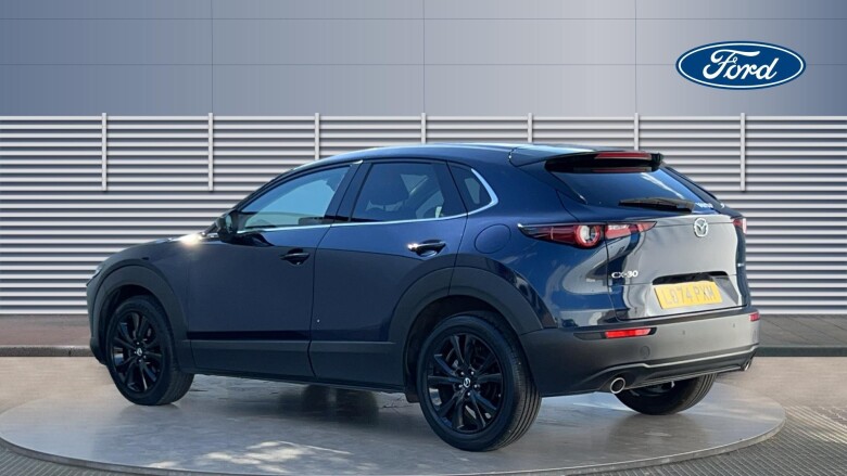 Mazda CX-30 2.5 e-Skyactiv G MHEV [140] Homura 5dr Petrol Hatchback